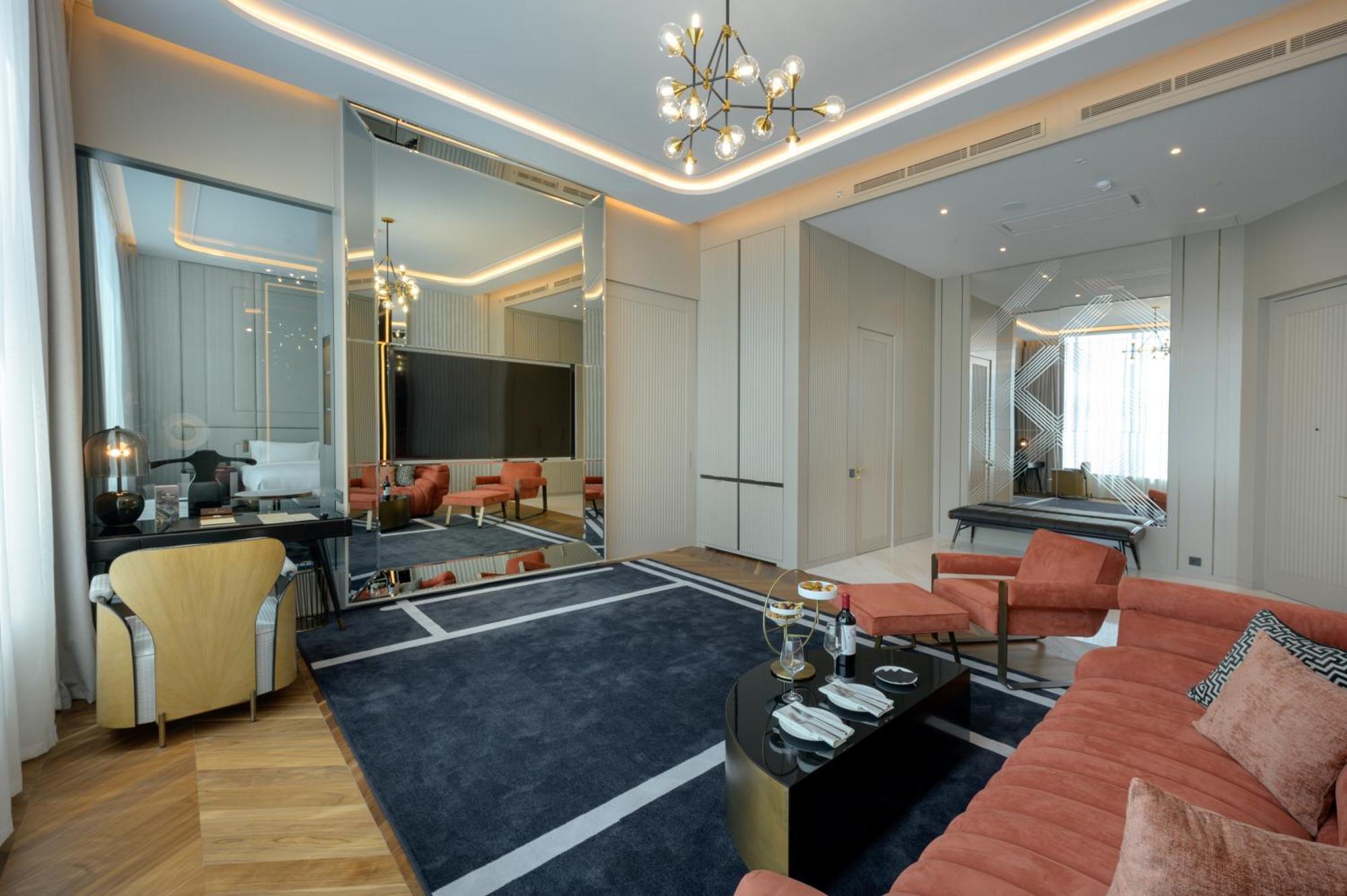 Seven Visions Resort And Places, The Dvin Erevan Exterior foto