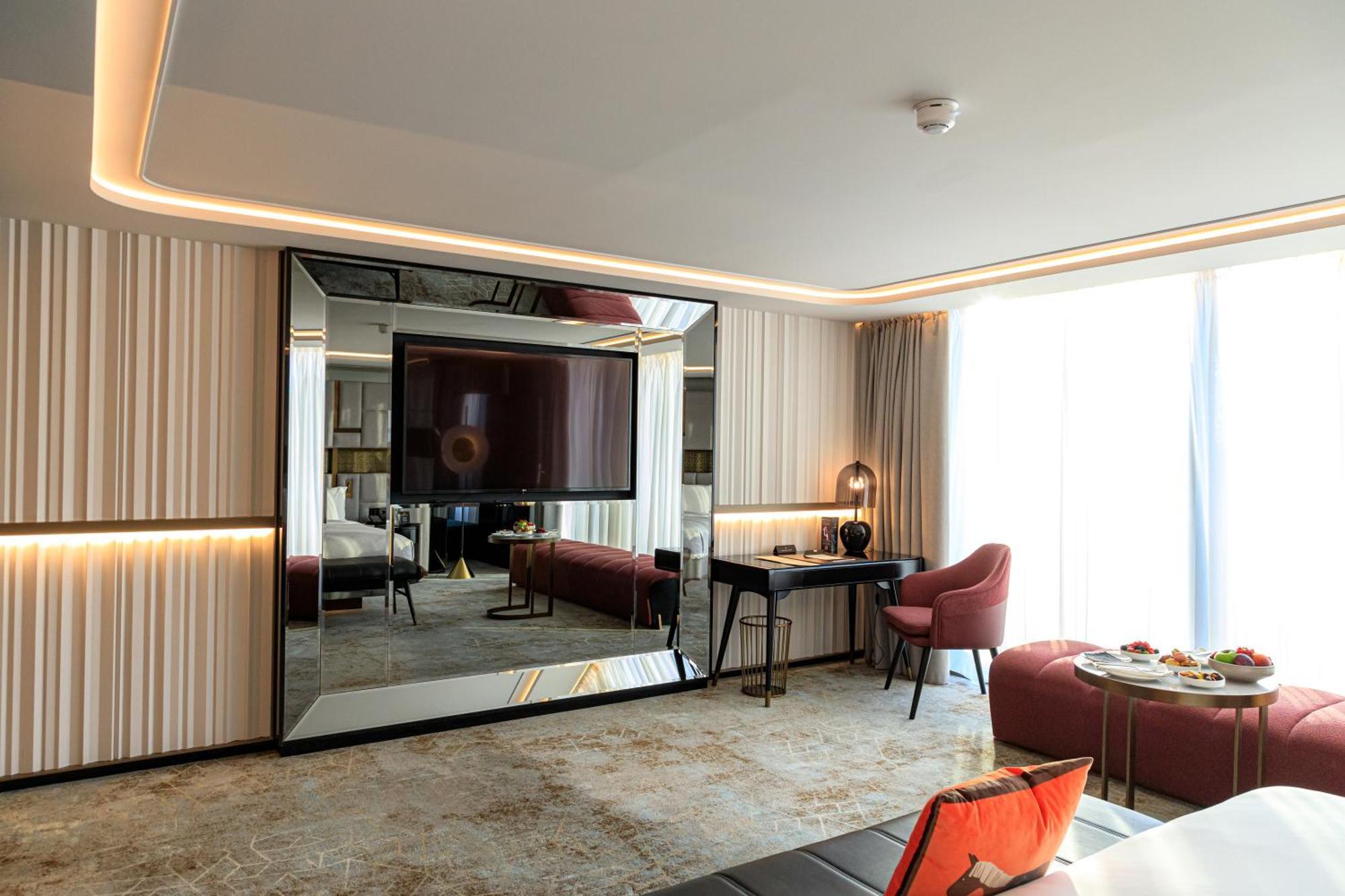 Seven Visions Resort And Places, The Dvin Erevan Exterior foto