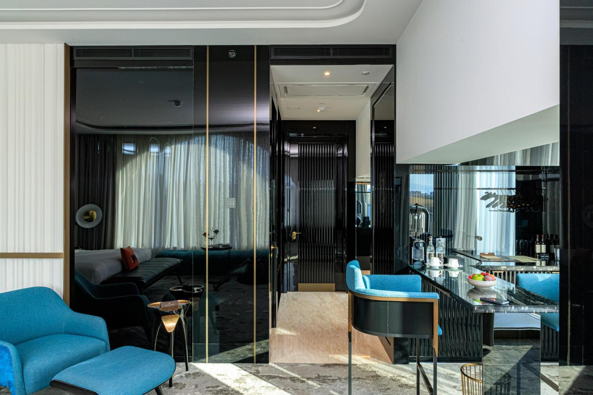 Seven Visions Resort And Places, The Dvin Erevan Exterior foto